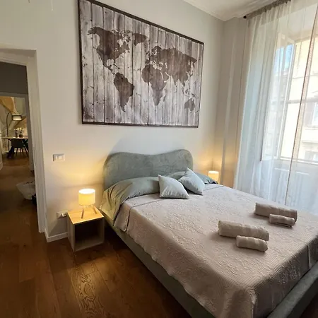 Apartmán Archouse - Elegant A 10 Min Dal Colosseo *
