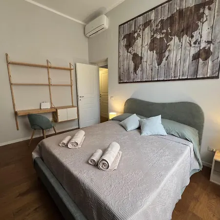 Daire Archouse - Elegant A 10 Min Dal Colosseo *