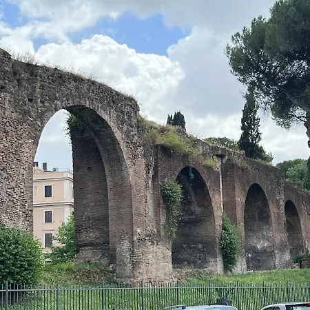 Archouse - Elegant A 10 Min Dal Colosseo Roma