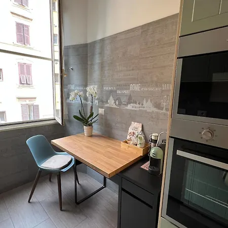 Archouse - Elegant A 10 Min Dal Colosseo Daire