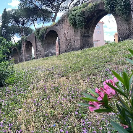 アパート Archouse - Elegant A 10 Min Dal Colosseo