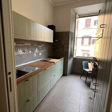 Daire Archouse - Elegant A 10 Min Dal Colosseo
