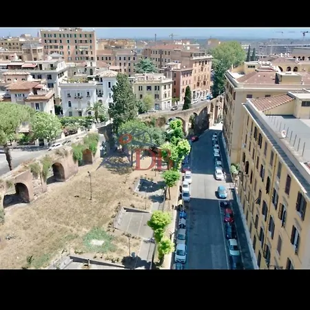 Archouse - Elegant A 10 Min Dal Colosseo Appartement Rome