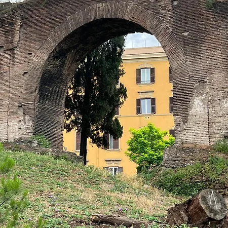 Appartement Archouse - Elegant A 10 Min Dal Colosseo Rome