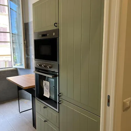 Archouse - Elegant A 10 Min Dal Colosseo Appartement